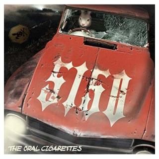5150 (CD+DVD) [Audio CD] THE ORAL CIGARETTES
