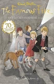 Five Go Adventuring Again (Famous Five) Blyton, Enid