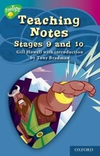 Oxford Reading Tree: Levels 9/10: Treetops Myths and Legends: Teaching Notes [Paperback]