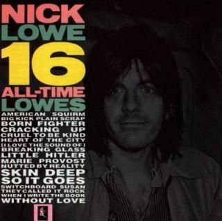 16 All [Audio CD] Lowe, Nick