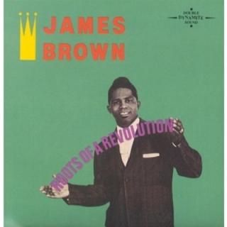 Roots of a Revolution [Audio CD] Brown, James