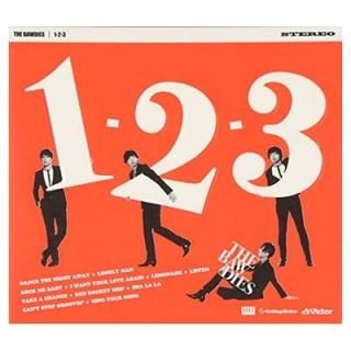 1-2-3 () [Audio CD] THE BAWDIES