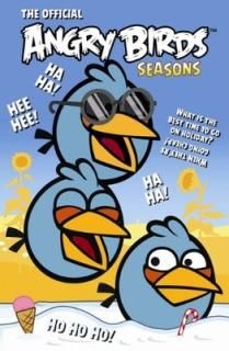 Angry Birds [Paperback] Rovio Entertainment