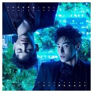 Reboot(DVD)(ޥץб)() [Audio CD] 