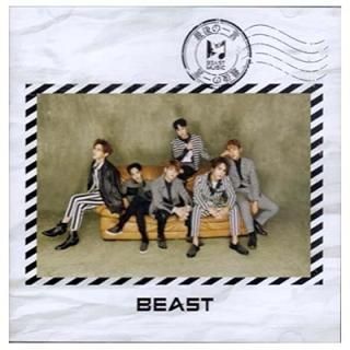 Ǹΰ [Audio CD] Beast