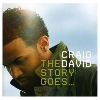 Story Goes [Audio CD] David, Craig