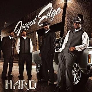 Hard [Audio CD] Jagged Edge