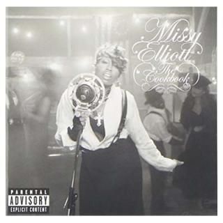 Cookbook [Audio CD] Elliott, Missy