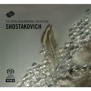 Shostakovich: Symphony No. 10, The Gadfly Suite (Excerps) [Audio CD] Royal Philharmonic Orchestra