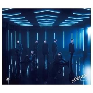 HERO -Japanese ver.- (A)(DVD) [Audio CD] MONSTA X