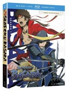 šSengoku Basara: Samurai Kings BASARA Season1 
