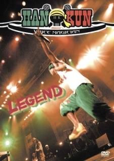 šۡLEGEND [DVD]