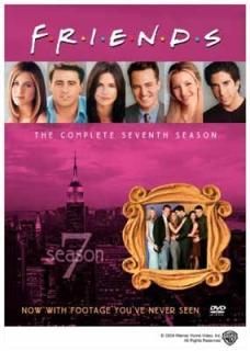 šFriends: Complete Seventh Season [DVD] [Import]
