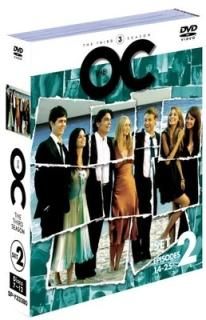 šThe OC 3rd Ⱦå (14~25á6) [DVD]