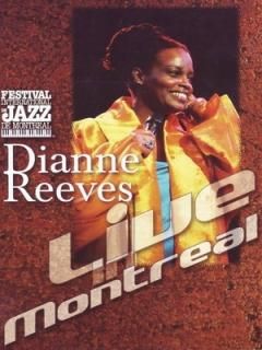 šDianne Reeves: Live in Montreal DVD [Import]