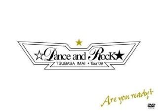 šTSUBASA IMAI Dance and Rock Tour'09̾ס [DVD]