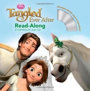 šTangled Ever After Read-Along Storybook and CD