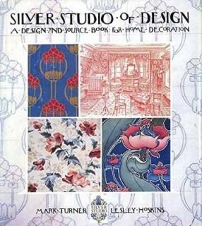 šSilver Studio of Design: A Design and Source Book for Home Decoration