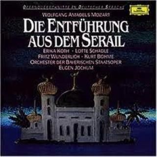 šMozart: Die Entfuhrung Aus Dem Serail