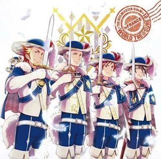šTHE IDOLMSTER SideM WORLD TRESURE 01 (ŵʤ)