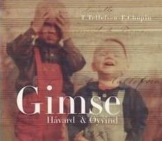 šCello Sonata, Etc: O.gimse(Vc)h.gimse(P) +chopin: Sonata