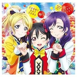 š۷ǡإ֥饤!The School Idol Movie SUNNY DAY SONG/?HEARTBEAT