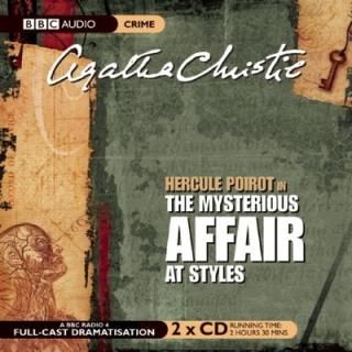 šThe Mysterious Affair At Styles