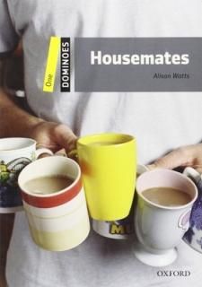 šHousemates (Dominoes, Level 1)