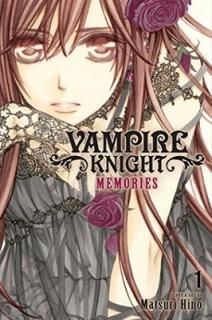 šVampire Knight: Memories, Vol. 1 (1)