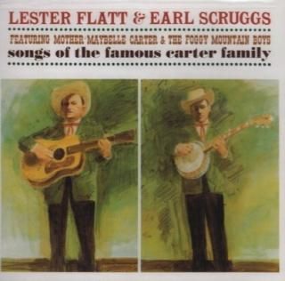 šSongs of the Famous Carter Family