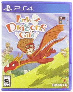 šLittle Dragons Cafe (͢:) - PS4