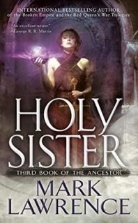 šHoly Sister (Book of the Ancestor)