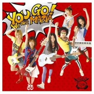 šYou Go!~We are MARIA~()(DVD)