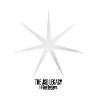 šTHE JSB LEGACY(CD+DVD2)()
