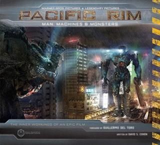šPacific Rim: Man, Machines & Monsters