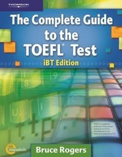 šComplete Guide to the Toefl Test: IBT/E(Complete Guide to the Toefl Test)