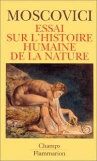 šEssai sur l'histoire humaine de la nature