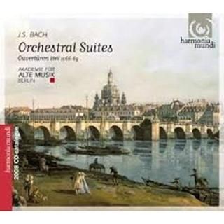 šJ.S.Хå:ɸȶ(4)J.S. Bach / Orchestral Suites 1-4 (2CD+CD-ROM+CD)