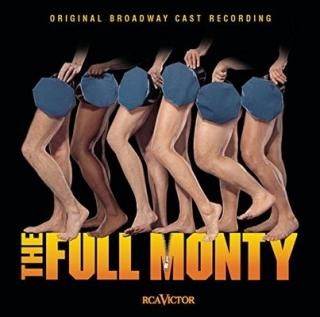 šThe Full Monty: The Broadway Musical