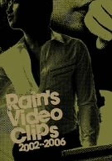 【中古】RAIN’S VIDEO CLIPS 2002-2006 [DVD]