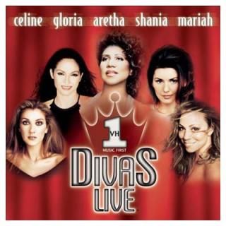 šVh1 Divas Live