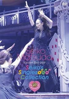 šPre 40th Anniversary Seiko Matsuda Concert Tour 2019 