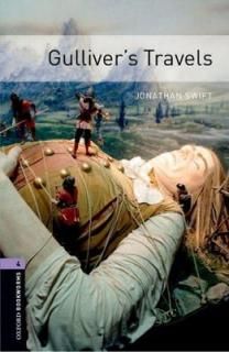 šGulliver's Travels: 1400 Headwords (Oxford Bookworms Library)