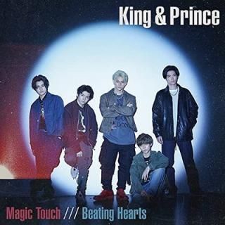 šMagic Touch / Beating Hearts (A)(DVD)(ŵ: ʤ)