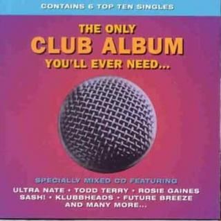 šThe Only Club Album You'll