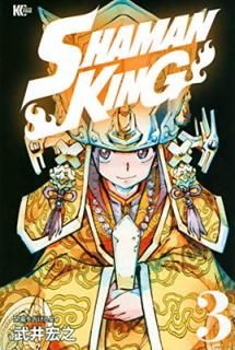 šSHAMAN KING(3) (ޥ󥨥åKC)
