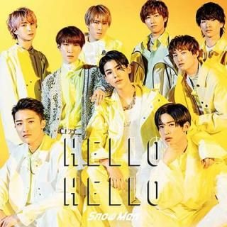 šHELLO HELLO (CD)(̾)