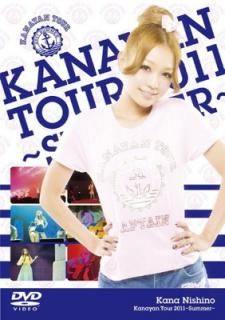 šKanayan Tour 2011~Summer~ [DVD]