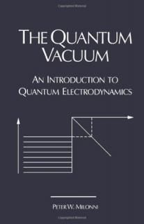šThe Quantum Vacuum: An Introduction to Quantum Electrodynamics