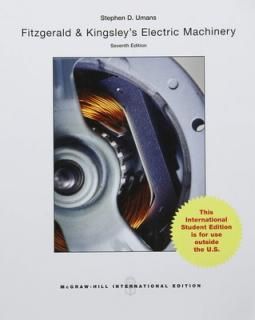 šFitzgerald & Kingsley's Electric Machinery